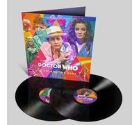 Doctor Who - Time And The Rani vinyl - Keff McCulloch