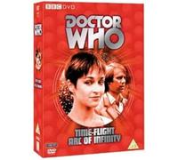 Doctor Who: Time-Flight/ Arc of Infinity [DVD]