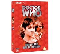 Doctor Who: Time-Flight/ Arc of Infinity [DVD]