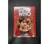 Doctor Who: Time-Flight/ Arc of Infinity [DVD]