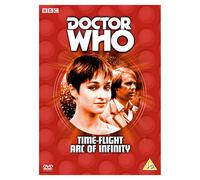 Doctor Who: Time-Flight/ Arc of Infinity [DVD]