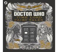 Doctor Who: Time Lord Fairy Tales Book Justin Richards Multi One Size