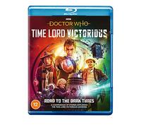 Doctor Who - Time Lord Victorious Road To The Dark Time Blu-ray
