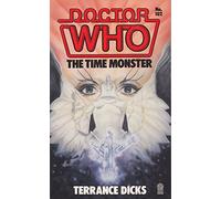 Doctor Who-Time Monster (Doctor Who Library)