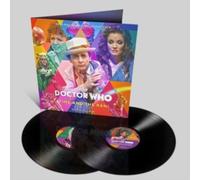 DOCTOR WHO - TIME THE RANI 2LP - Vinyl Record - K4z