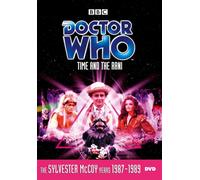 Doctor Who: Time & The Rani (DVD) Wanda Ventham Richard Gauntlett (US IMPORT)
