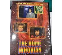 DOCTOR WHO 'Time Travel TV'The HOME WHOVIAN