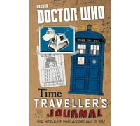 Doctor Who: Time Traveller's Journal
