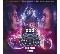 Doctor Who: Time War Uncharted 2: Pursuit