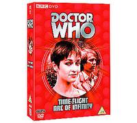 Doctor Who - Timeflight/Arc Of Infinity (DVD, 2007)