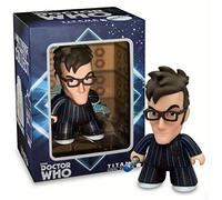 DOCTOR WHO Titan Vinyl Figure 10th Doctor (4.5)