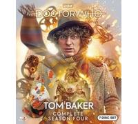 DOCTOR WHO TOM BAKE - BLUR - M3z