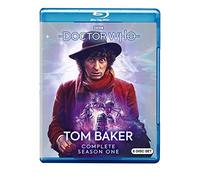 Doctor Who - Doctor Who: Tom Baker Complete First Season [Blu-ray]