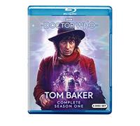 Doctor Who – Tom Baker – Blu-ray – Complete First Season (6 Blu-ray)