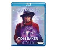 Doctor Who: Tom Baker Complete First Season (Blu-ray) Various (US IMPORT)