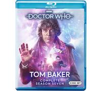 Doctor Who: Tom Baker Complete Season Seven (BD) [Blu-ray]
