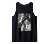Doctor Who Tom Baker Monarch of The Glen Actor 1975 Tank Top