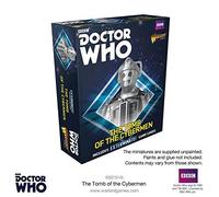 DOCTOR WHO - Tomb of the Cybermen - Miniatures 5 pack - Warlord Games