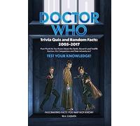 Doctor Who Trivia Quiz and Random Facts: 2005-2017