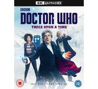 Doctor Who Christmas Special 2017 - Twice Upon A Time [2018] (4K Ultra HD)