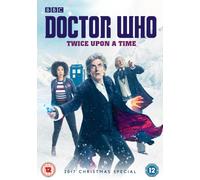 Doctor Who Christmas Special 2017 - Twice Upon A Time (DVD)
