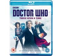 Doctor Who Christmas Special 2017 - Twice Upon A Time BD