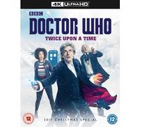 Doctor Who: Twice Upon a Time (4K UHD Blu-ray) Nikki Amuka-Bird Jodie Whittaker