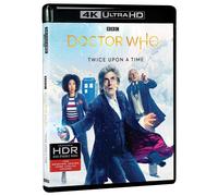 Doctor Who: Twice Upon a Time (4KUHD) (4K UHD Blu-ray) Peter Capaldi (US IMPORT)