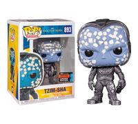 Doctor Who - Tzim Sha Pop Vinyl Figure (2019 Fall Convention Exclusive)
