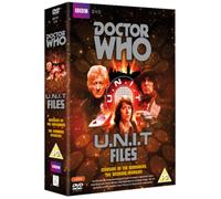 Doctor Who - U.N.I.T Files (Invasion of the Dinosaurs and the Android Invasion) [DVD]