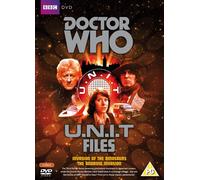 Doctor Who - U.N.I.T Files (Invasion of the Dinosaurs and the Android Invasion) [DVD]