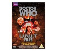 Doctor Who - U.N.I.T Files (Invasion of the Dinosaurs and the Android Invasion) [DVD]