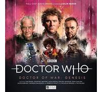 Doctor Who - Unbound - Doctor of War 1: Genesis