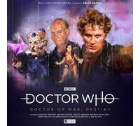 Doctor Who - Unbound - Doctor of War 2: Destiny