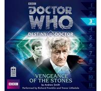 Doctor Who: Vengeance of the Stones (Destiny of the Doctor 3) by Smith. Andrew ( 2013 ) Audio CD
