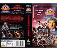 Doctor Who Vengeance on Varos [1985] [VHS]