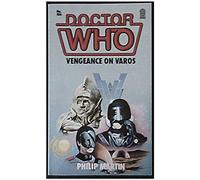 Doctor Who - Vengeance on Varos (Target Books)