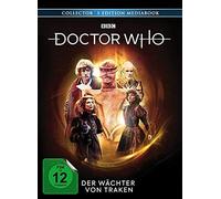 Doctor Who - Vierter Doktor - Der Wächter von Traken LTD. - ltd. Mediabook [Blu-ray] [1981]
