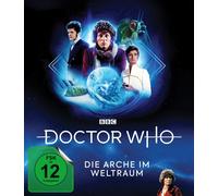 Doctor Who - Vierter Doktor - Die Arche im Weltraum/2 DVDs (Blu-ray) Tom Baker