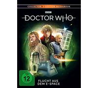 Doctor Who - Fourth Doctor: Escape from E-Space - Tom Baker - Pandastorm Pictures