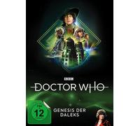 Baker,Tom - Doctor Who-4.Doktor-Genesis der Daleks