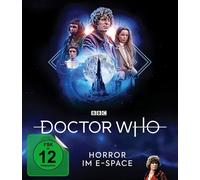 DOCTOR WHO-VIERTER DOKTOR-HORROR IM E-SPACE - 2 BLU-RAY NEW