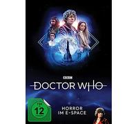 Baker,Tom - Doctor Who-Vierter Doktor-Horror im E-Space