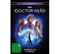 Baker,Tom - Doctor Who-Vierter Doktor-Horror im E-Space Ltd