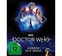 Doctor Who - Vierter Doktor - Horror im E-Space [Region Free] [Blu-ray]