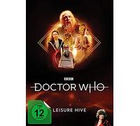 Doctor Who – Leisure Hive – Tom Baker – DVD – 2 DVDs