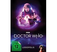 Doctor Who (Vierter Doktor) - Logopolis [2 DVDs] (DVD) Tom Baker