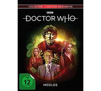 Baker,Tom,Waer,Lalla - Doctor Who-Vierter Doktor-Meglos Ltd.
