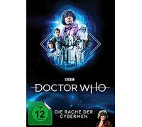 Doctor Who (Vierter Doktor) - Die Rache der Cybermen [2 DVDs] (DVD) Tom Baker