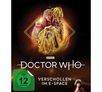 Doctor Who - Vierter Doktor - Verschollen im E-Space (Blu-ray)